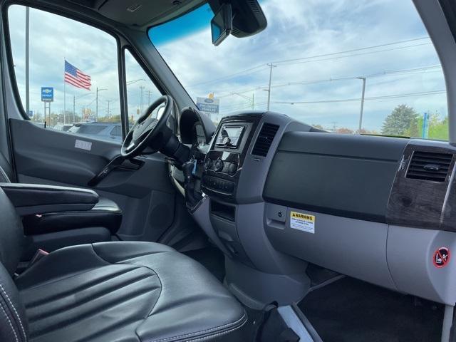 used 2016 Mercedes-Benz Sprinter 3500 car, priced at $94,980