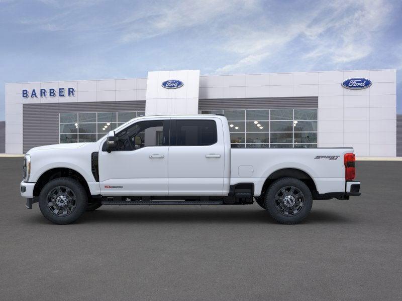 new 2024 Ford F-250 car, priced at $87,020