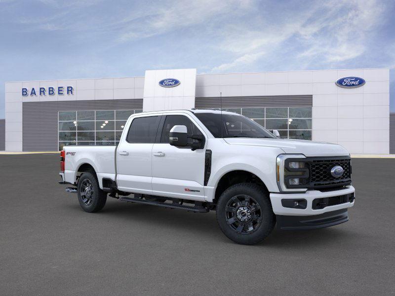 new 2024 Ford F-250 car, priced at $87,020