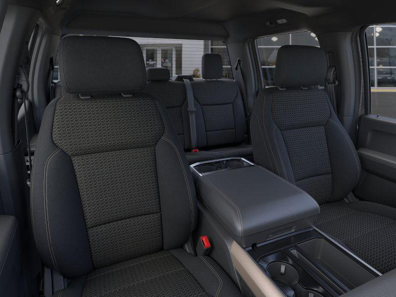 new 2025 Ford F-150 car, priced at $54,190