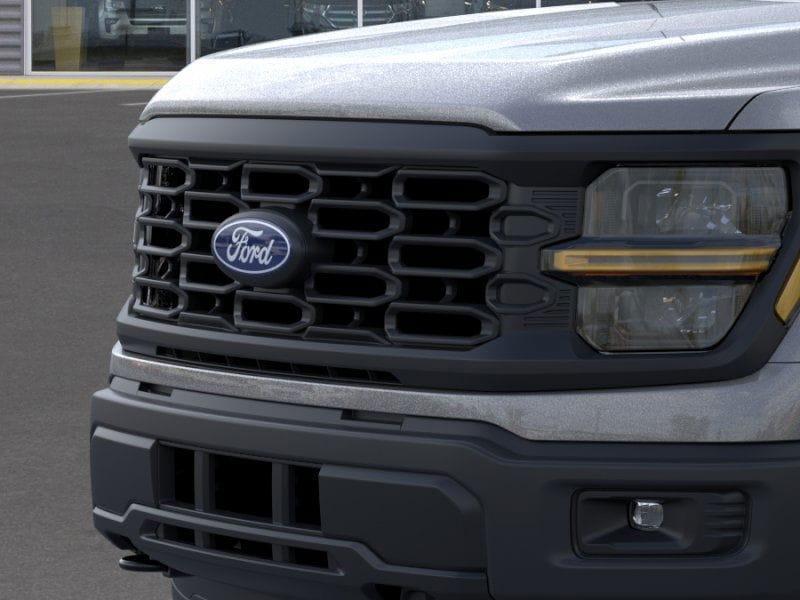 new 2025 Ford F-150 car, priced at $54,190