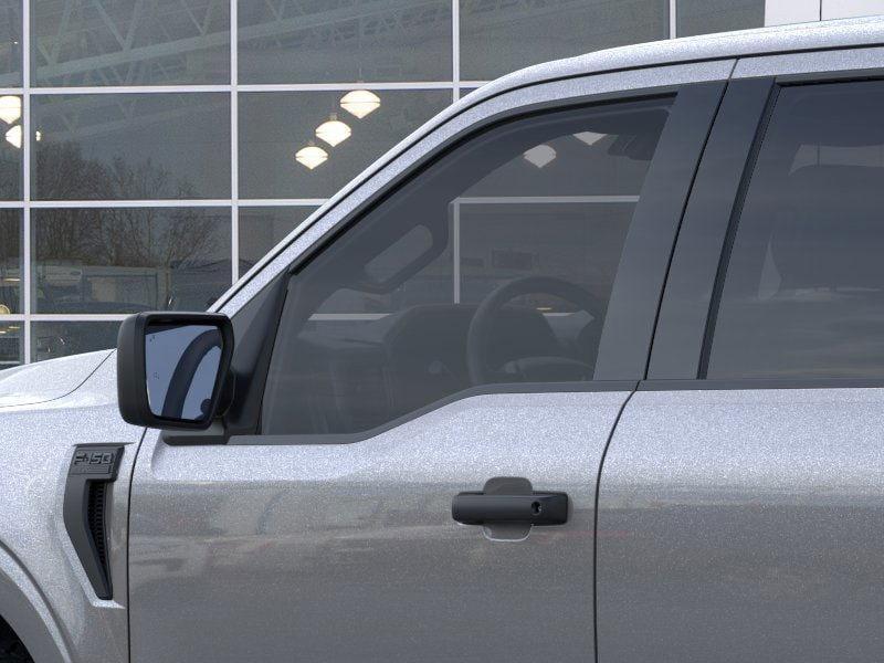 new 2025 Ford F-150 car, priced at $54,190