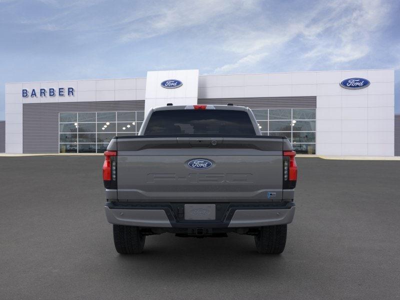 new 2024 Ford F-150 Lightning car, priced at $72,685