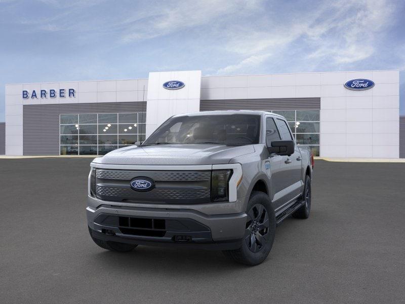 new 2024 Ford F-150 Lightning car, priced at $72,685