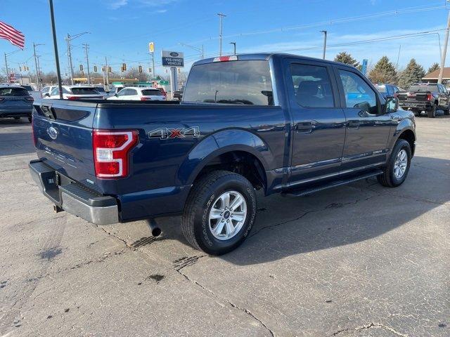 used 2019 Ford F-150 car, priced at $22,865