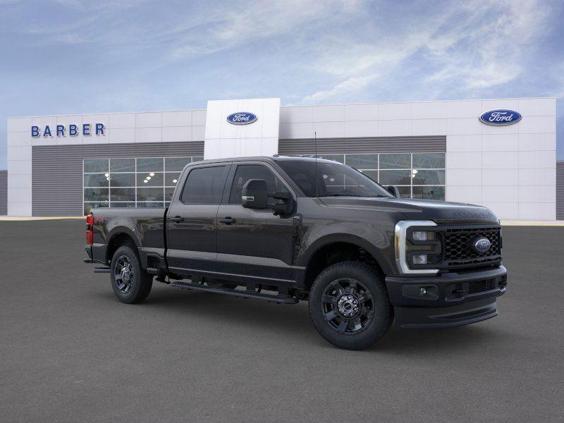 new 2024 Ford F-250 car, priced at $63,975