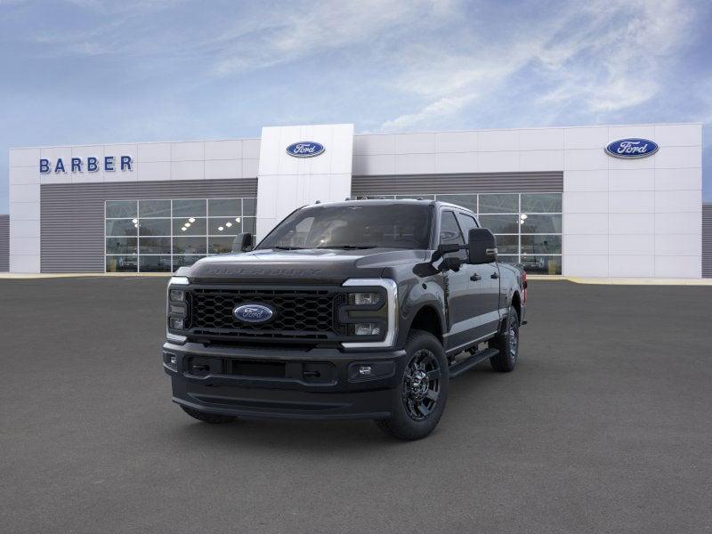 new 2024 Ford F-250 car, priced at $63,975