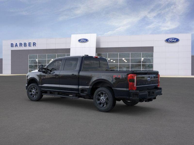 new 2024 Ford F-250 car, priced at $63,975