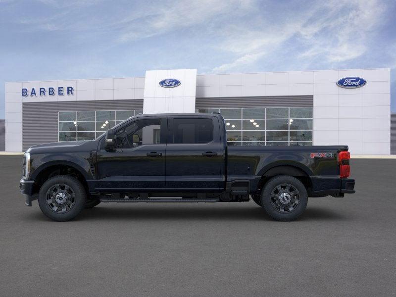 new 2024 Ford F-250 car, priced at $63,975