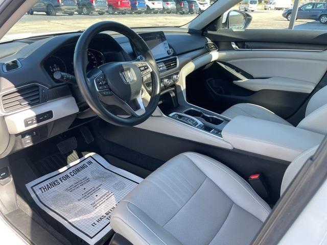 used 2021 Honda Accord car, priced at $23,480