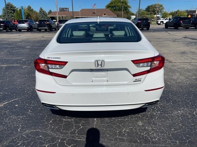 used 2021 Honda Accord car, priced at $23,480