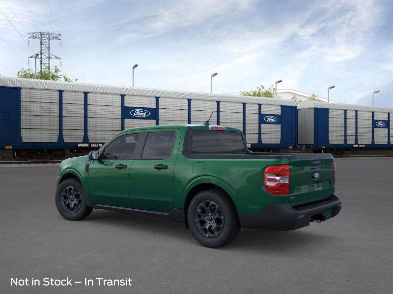 new 2025 Ford Maverick car, priced at $33,645