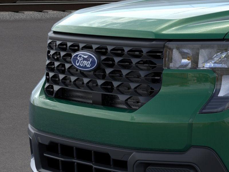 new 2025 Ford Maverick car, priced at $33,645