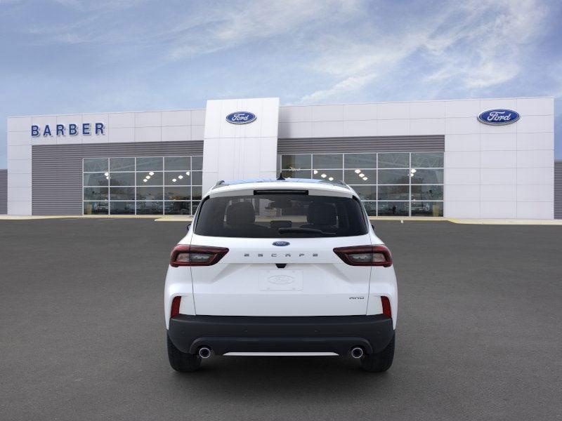 new 2025 Ford Escape car, priced at $38,505