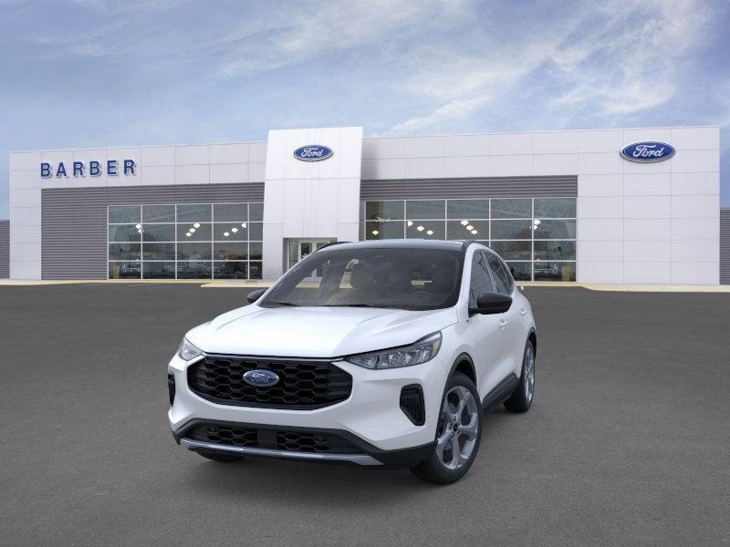 new 2025 Ford Escape car, priced at $38,505