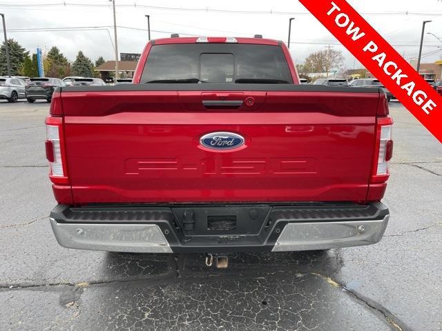 used 2022 Ford F-150 car, priced at $48,602