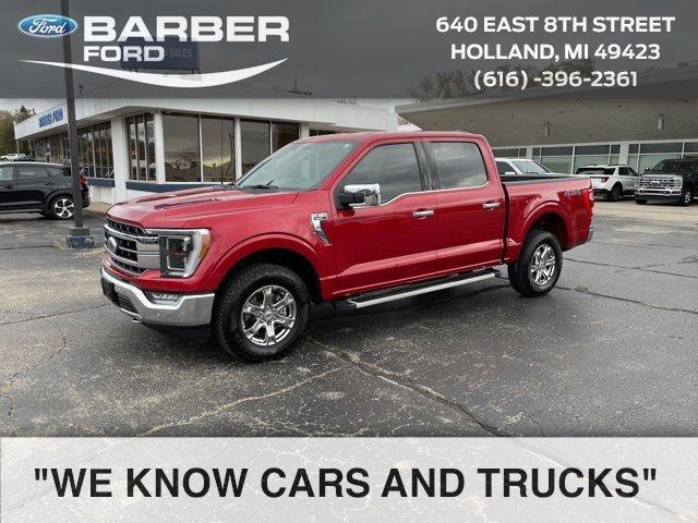 used 2022 Ford F-150 car, priced at $49,480