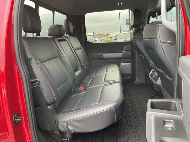 used 2022 Ford F-150 car, priced at $48,602