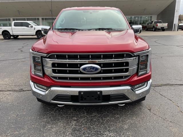 used 2022 Ford F-150 car, priced at $48,602