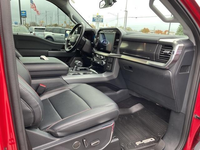 used 2022 Ford F-150 car, priced at $48,602