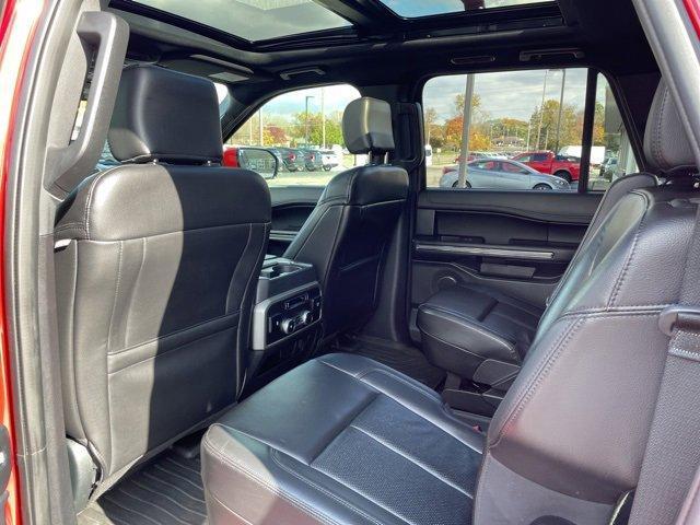 used 2020 Ford Expedition Max car, priced at $40,980