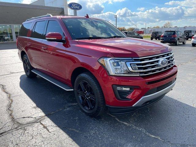 used 2020 Ford Expedition Max car, priced at $40,980