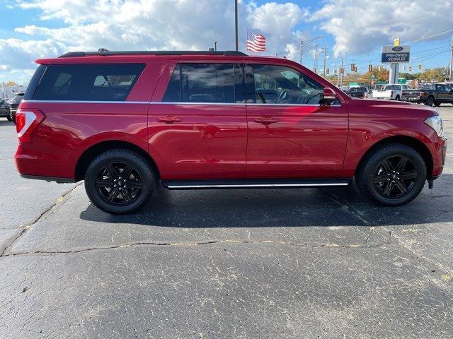 used 2020 Ford Expedition Max car, priced at $40,980