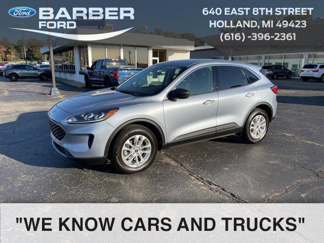 used 2022 Ford Escape car, priced at $23,980