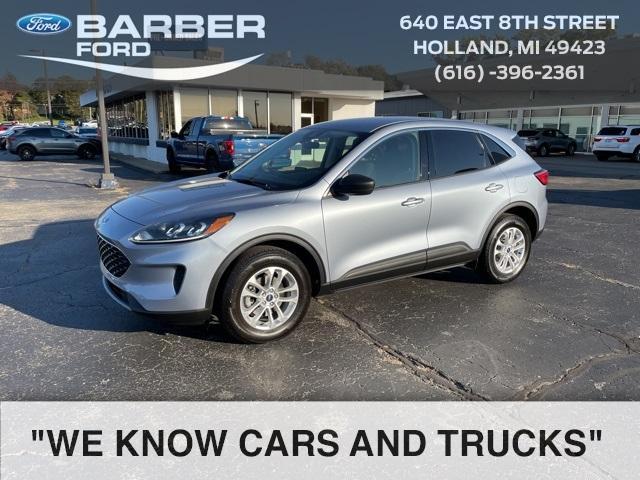 used 2022 Ford Escape car, priced at $23,241