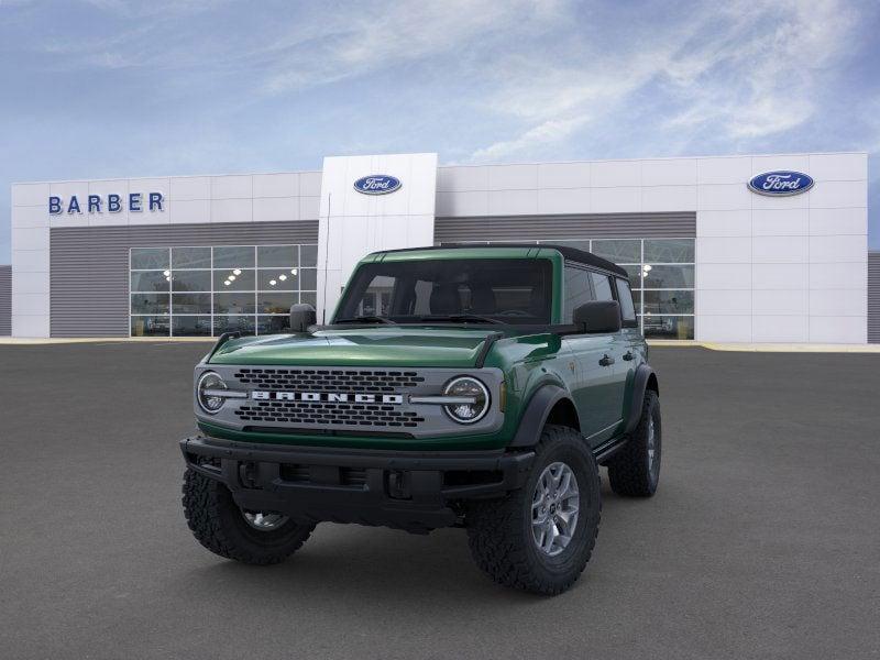 new 2024 Ford Bronco car, priced at $59,260