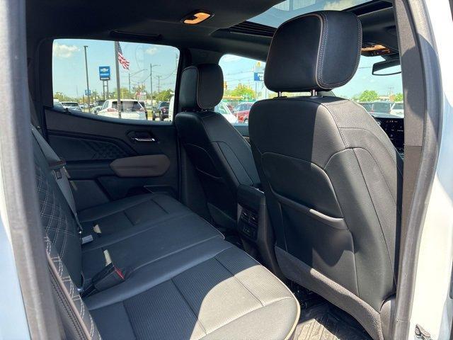 used 2023 GMC Canyon car, priced at $43,993