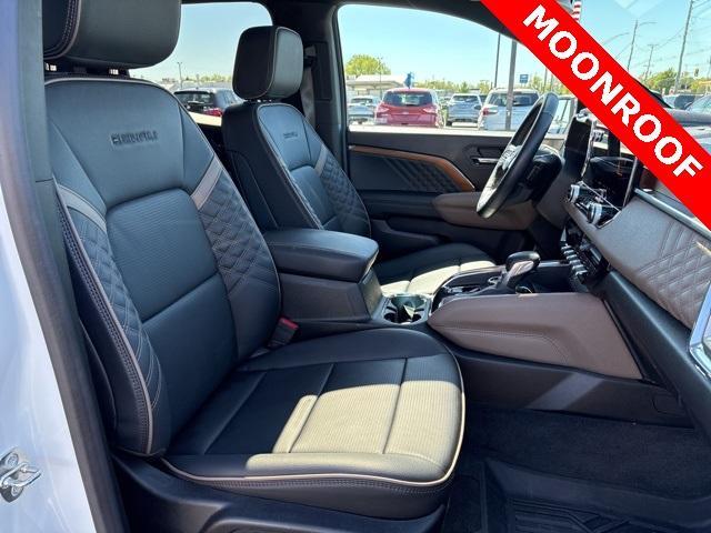 used 2023 GMC Canyon car, priced at $43,679