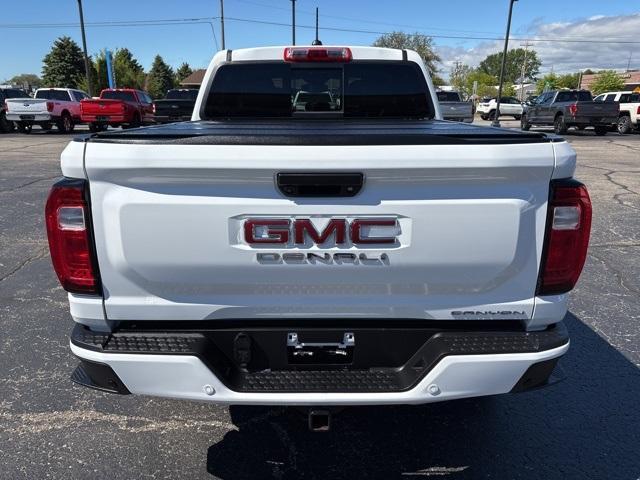used 2023 GMC Canyon car, priced at $43,679