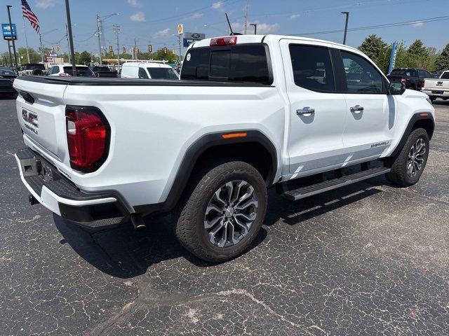 used 2023 GMC Canyon car, priced at $43,993