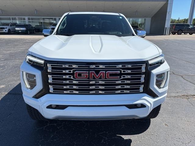 used 2023 GMC Canyon car, priced at $43,679