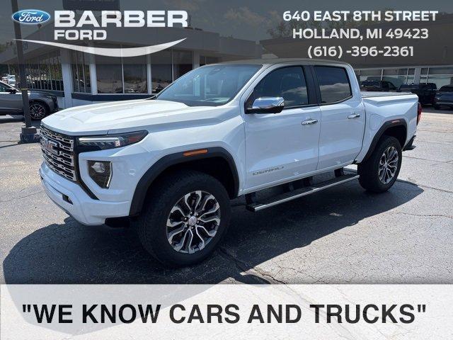 used 2023 GMC Canyon car, priced at $43,993