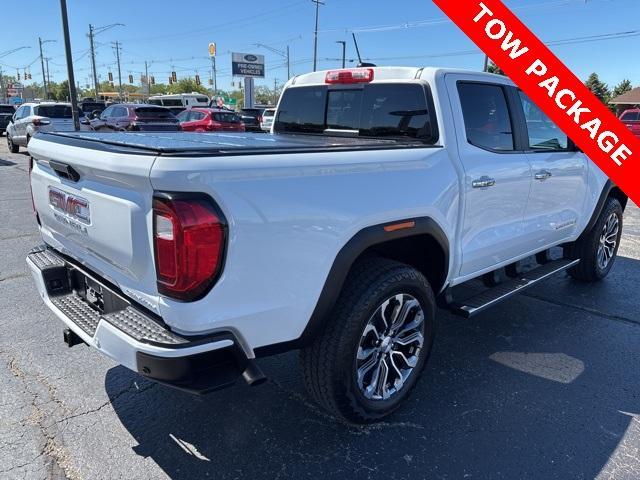 used 2023 GMC Canyon car, priced at $43,679