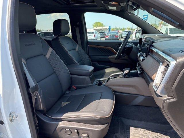 used 2023 GMC Canyon car, priced at $43,993