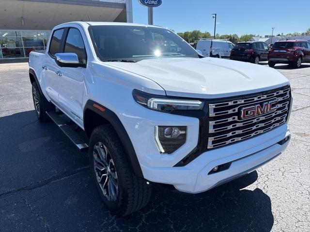 used 2023 GMC Canyon car, priced at $43,679