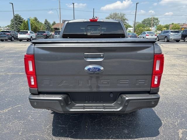 used 2020 Ford Ranger car, priced at $29,097