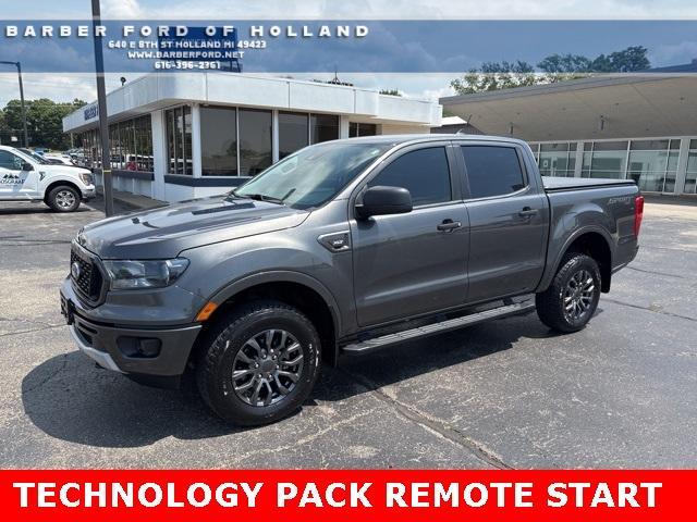 used 2020 Ford Ranger car, priced at $29,097