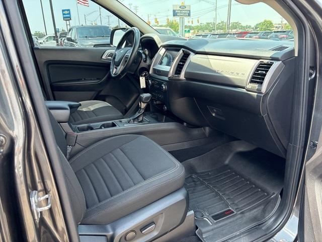 used 2020 Ford Ranger car, priced at $29,097