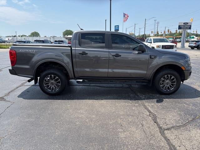 used 2020 Ford Ranger car, priced at $29,097