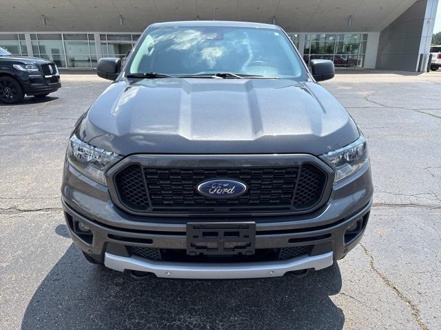 used 2020 Ford Ranger car, priced at $29,097