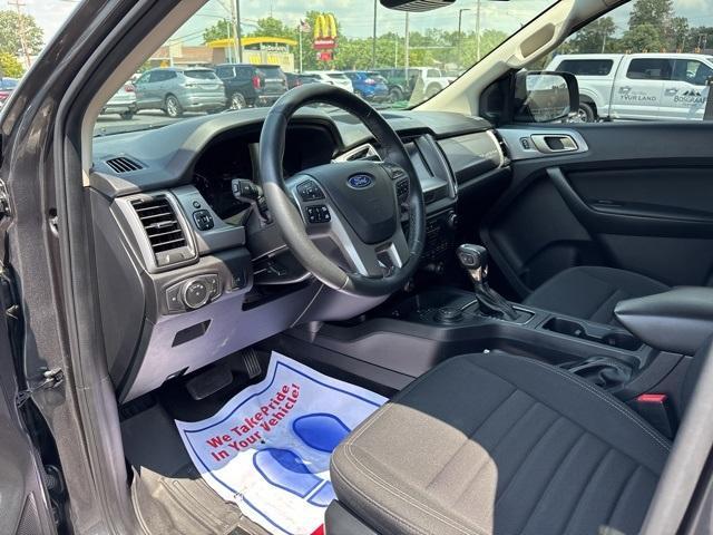 used 2020 Ford Ranger car, priced at $29,097