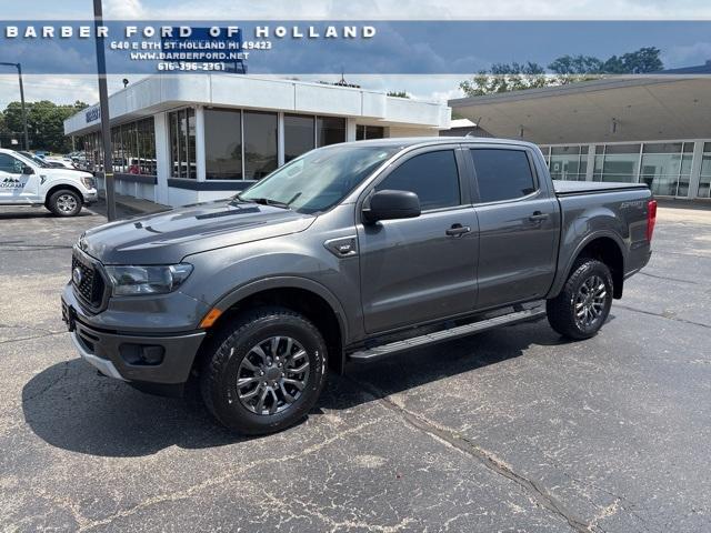 used 2020 Ford Ranger car, priced at $29,697