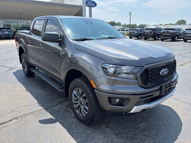 used 2020 Ford Ranger car, priced at $29,097