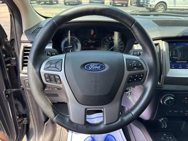used 2020 Ford Ranger car, priced at $29,097