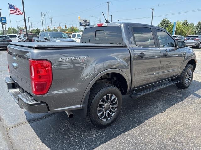 used 2020 Ford Ranger car, priced at $29,097