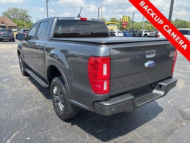 used 2020 Ford Ranger car, priced at $29,097